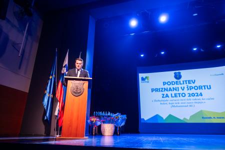 NAJ ŠPORTNIKI KAMNIKA ZA LETO 2024-10